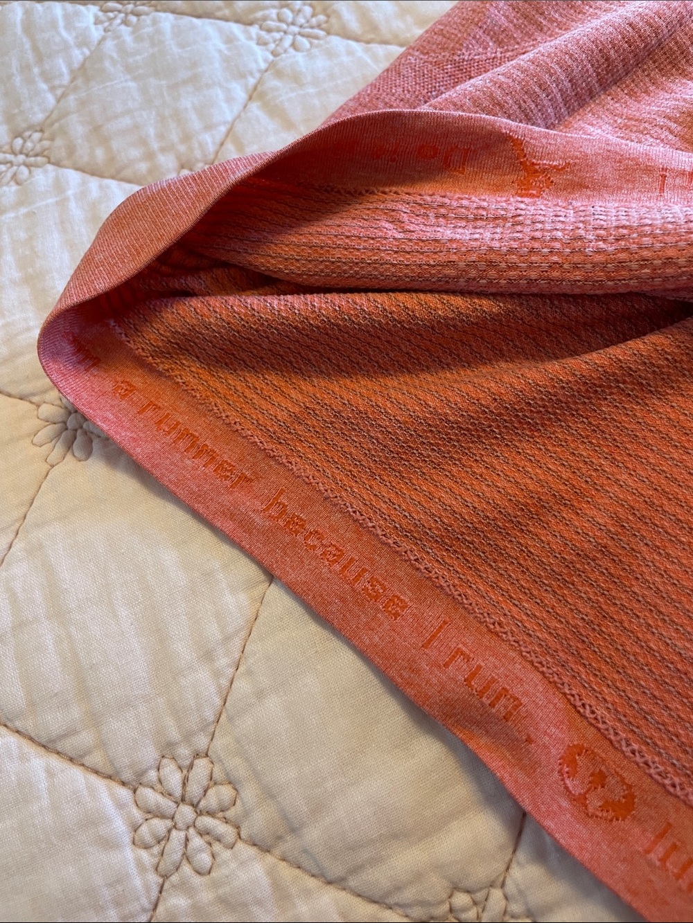 Lululemon Tee - Picture 3 of 4